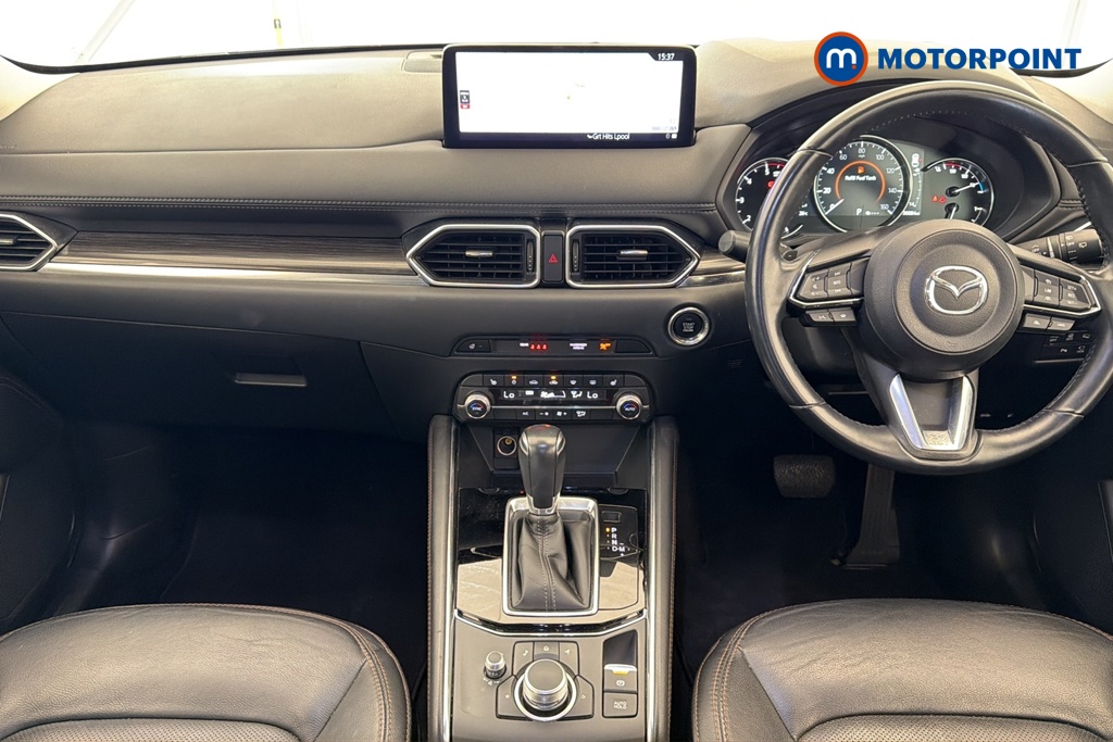 Mazda Cx-5 Sport Edition Automatic Diesel SUV - Stock Number (1679644) - 1st supplementary image