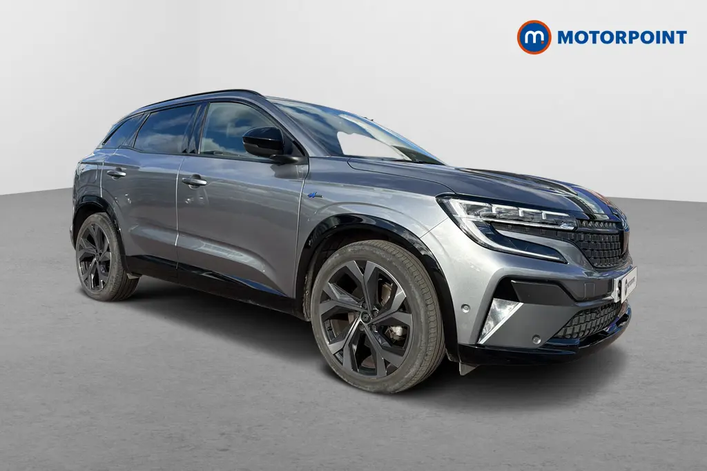 2023 Renault Austral
