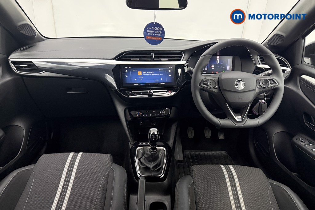Vauxhall Corsa GS Manual Petrol Hatchback - Stock Number (1679815) - 1st supplementary image