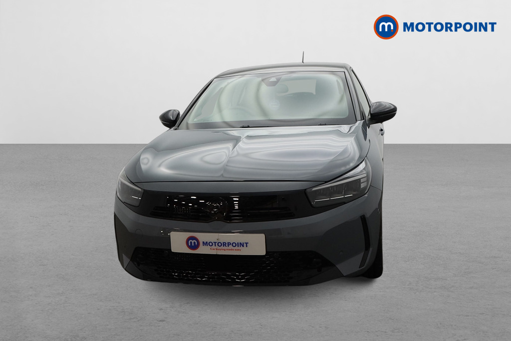 Vauxhall Corsa GS Manual Petrol Hatchback - Stock Number (1679815) - Front bumper