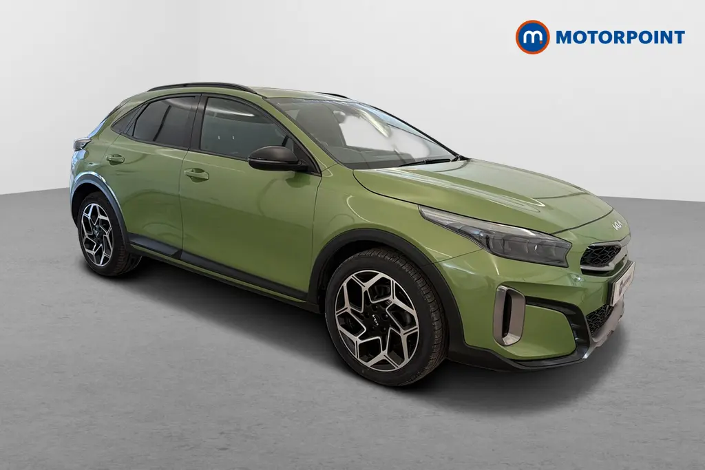 2023 KIA XCeed