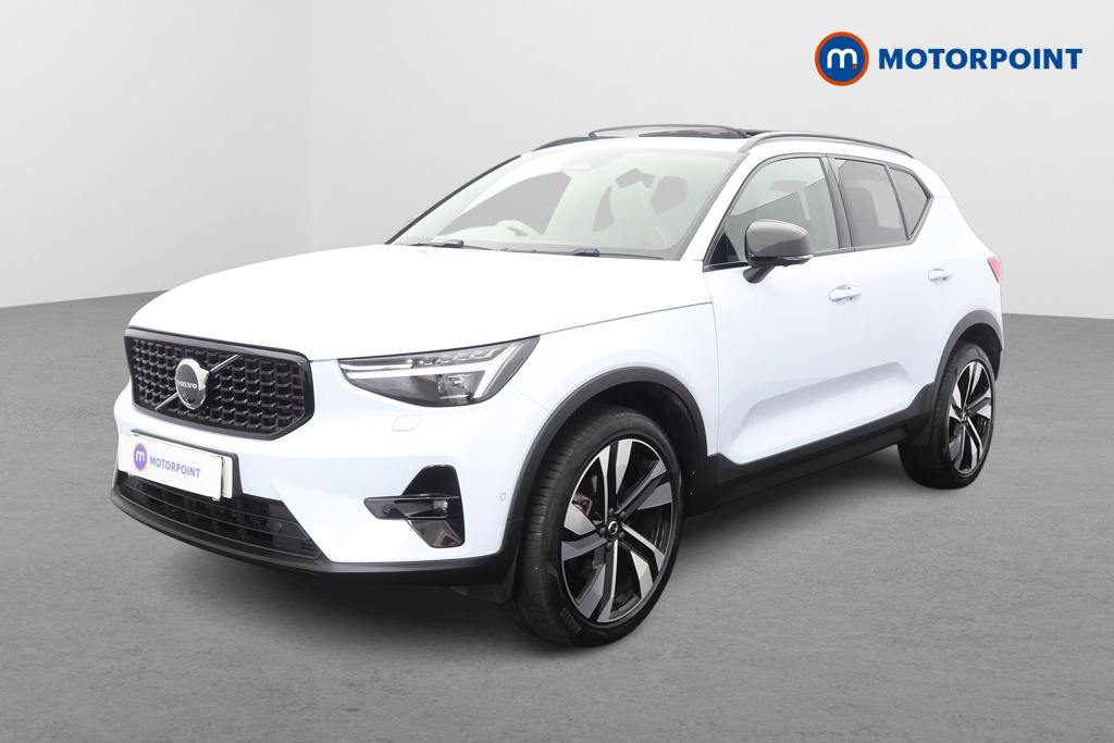 Volvo Xc40 Ultimate Automatic Petrol SUV - Stock Number (1680095) - Passenger side front corner