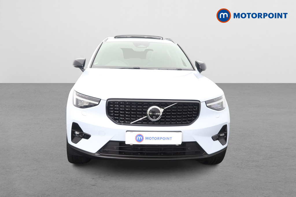 Volvo Xc40 Ultimate Automatic Petrol SUV - Stock Number (1680095) - Front bumper