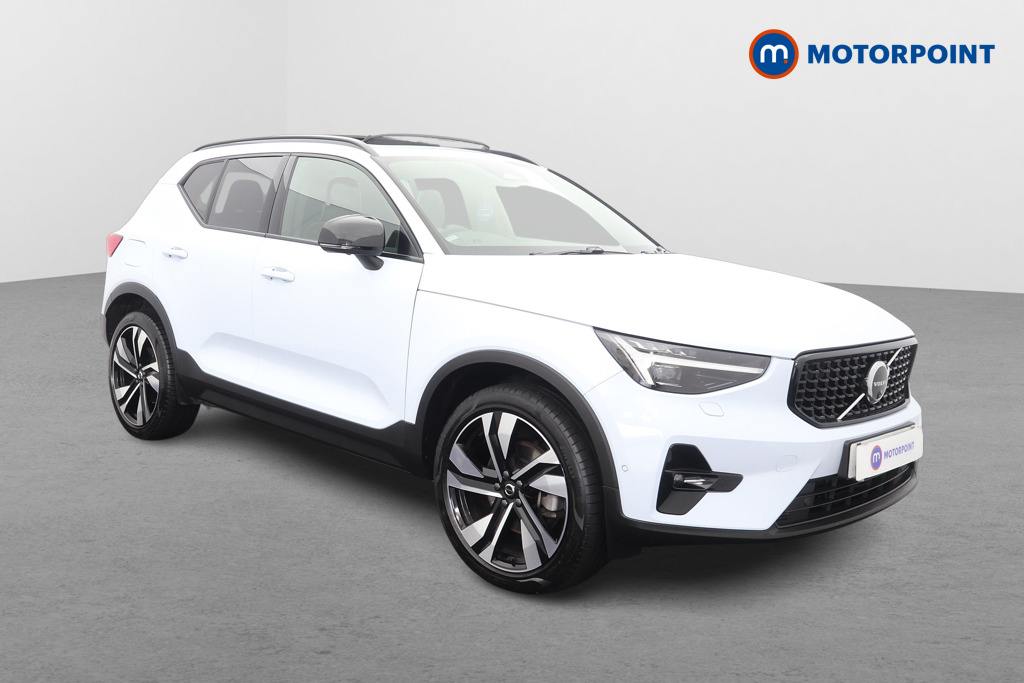 Volvo Xc40 Ultimate Automatic Petrol SUV - Stock Number (1680095) - Drivers side front corner