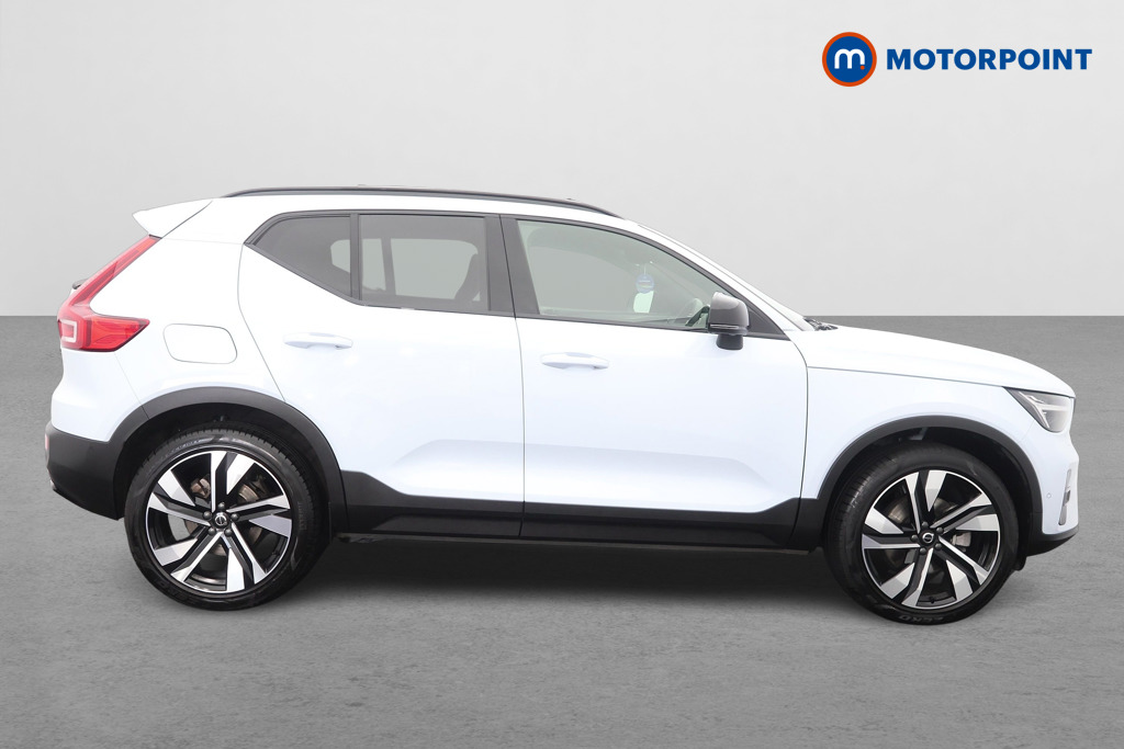 Volvo Xc40 Ultimate Automatic Petrol SUV - Stock Number (1680095) - Drivers side