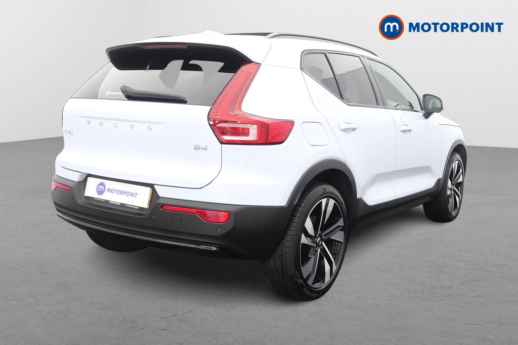 Volvo Xc40 Ultimate Automatic Petrol SUV - Stock Number (1680095) - Drivers side rear corner