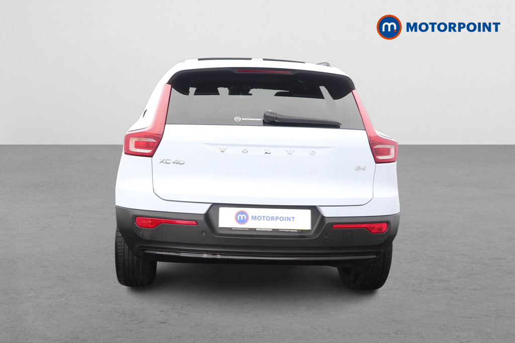 Volvo Xc40 Ultimate Automatic Petrol SUV - Stock Number (1680095) - Rear bumper