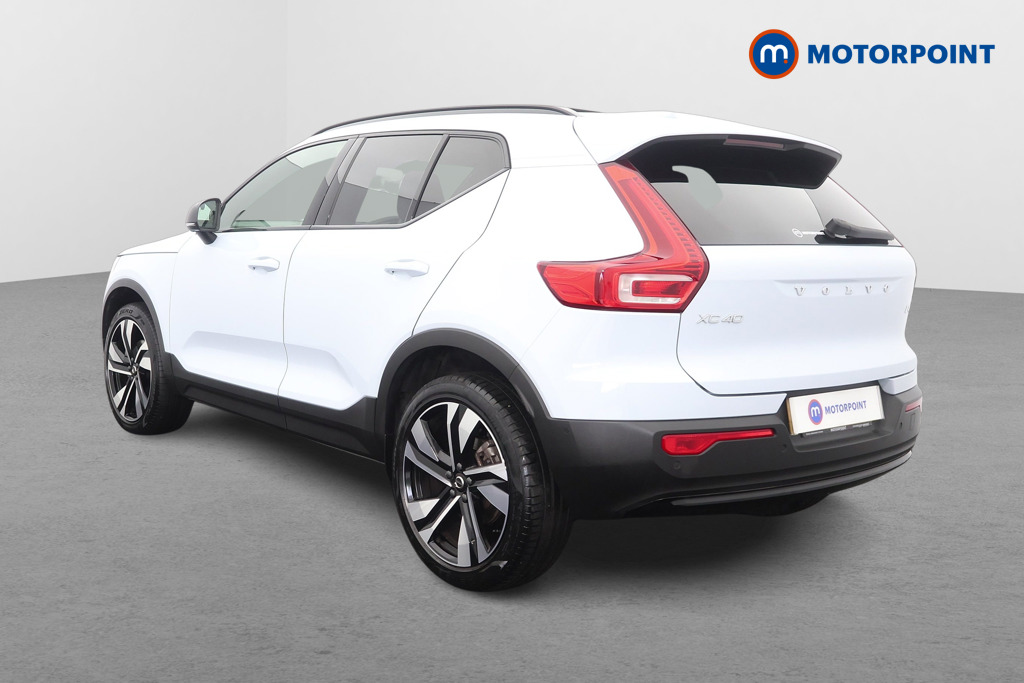 Volvo Xc40 Ultimate Automatic Petrol SUV - Stock Number (1680095) - Passenger side rear corner