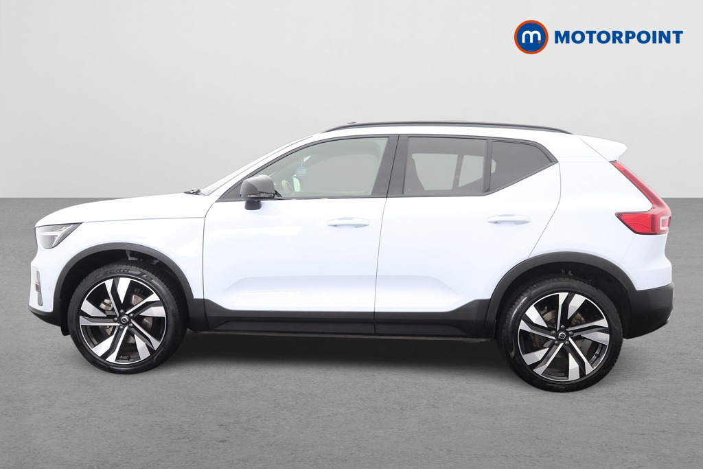 Volvo Xc40 Ultimate Automatic Petrol SUV - Stock Number (1680095) - Passenger side