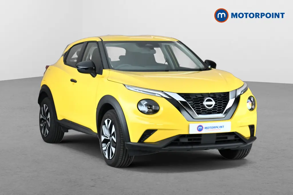 2026 Nissan Juke