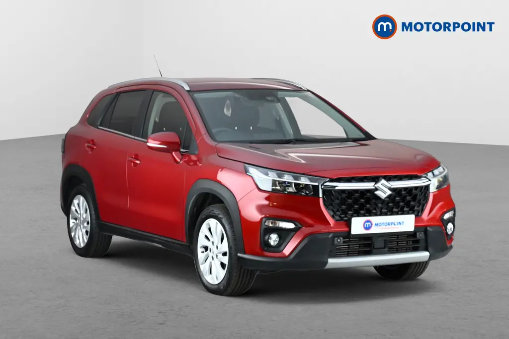 2023 Suzuki SX4 SCross