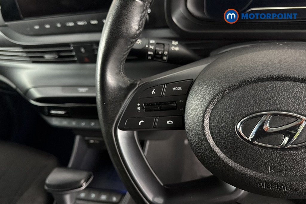 Hyundai Bayon Premium Automatic Petrol SUV - Stock Number (1680411) - 4th supplementary image
