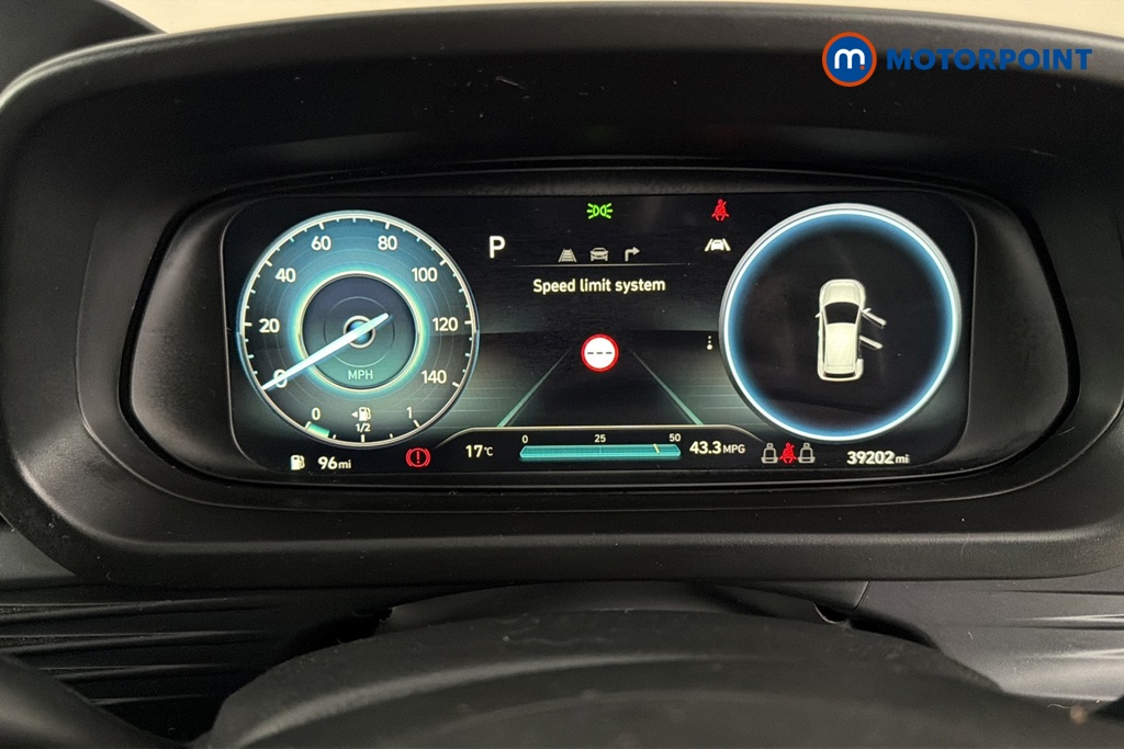 Hyundai Bayon Premium Automatic Petrol SUV - Stock Number (1680411) - 7th supplementary image