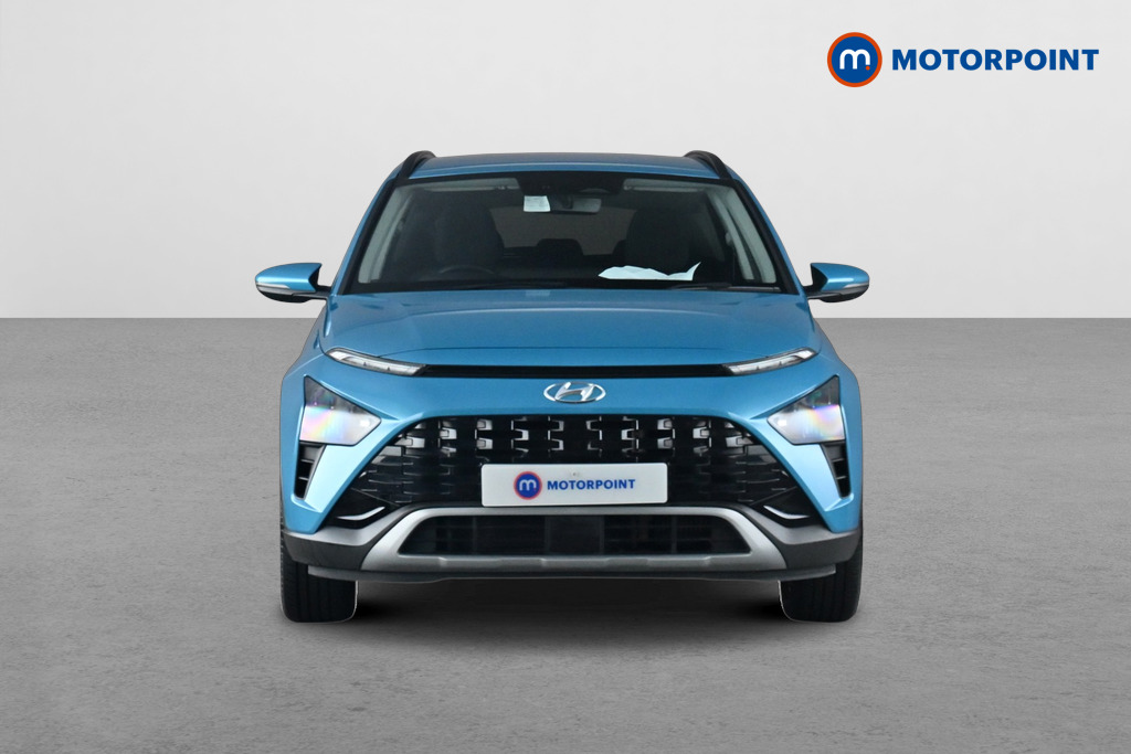 Hyundai Bayon Premium Automatic Petrol SUV - Stock Number (1680411) - Front bumper