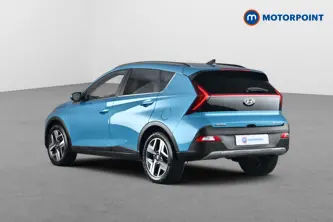 Hyundai Bayon Premium Automatic Petrol SUV - Stock Number (1680411) - Drivers side rear corner