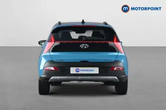 Hyundai Bayon Premium Automatic Petrol SUV - Stock Number (1680411) - Rear bumper