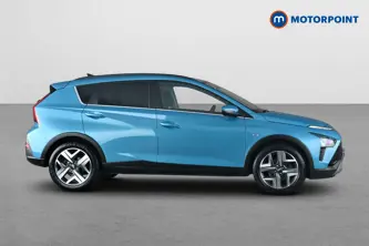 Hyundai Bayon Premium Automatic Petrol SUV - Stock Number (1680411) - Passenger side