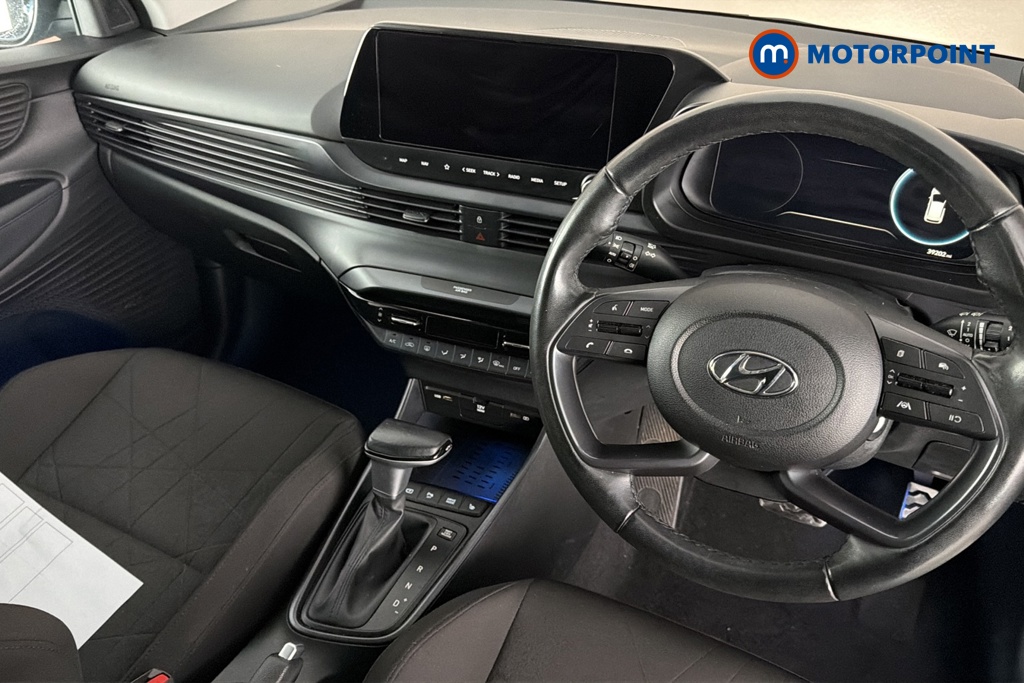 Hyundai Bayon Premium Automatic Petrol SUV - Stock Number (1680411) - 1st supplementary image