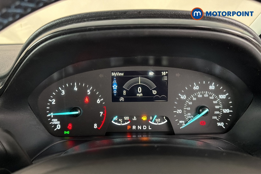 Ford Fiesta Active Automatic Petrol Hatchback - Stock Number (1680436) - 7th supplementary image