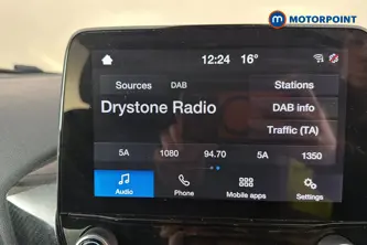 Ford Fiesta Active Automatic Petrol Hatchback - Stock Number (1680436) - 8th supplementary image