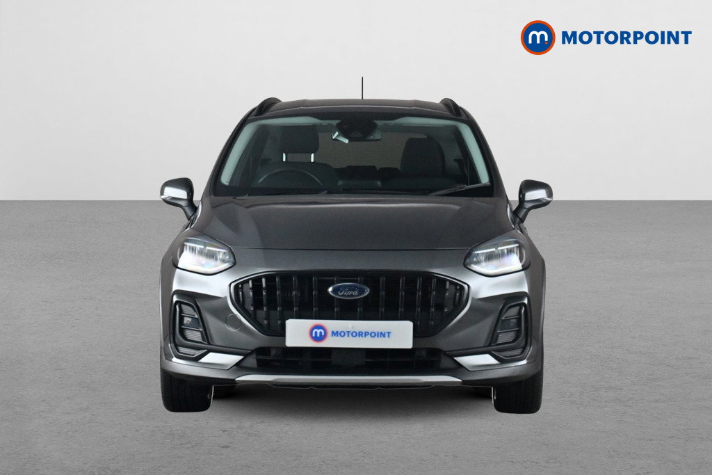 Ford Fiesta Active Automatic Petrol Hatchback - Stock Number (1680436) - Front bumper