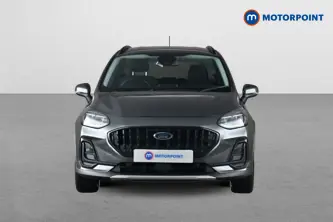 Ford Fiesta Active Automatic Petrol Hatchback - Stock Number (1680436) - Front bumper