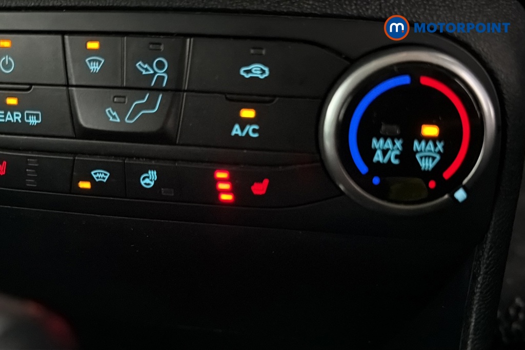 Ford Fiesta Active Automatic Petrol Hatchback - Stock Number (1680436) - 14th supplementary image