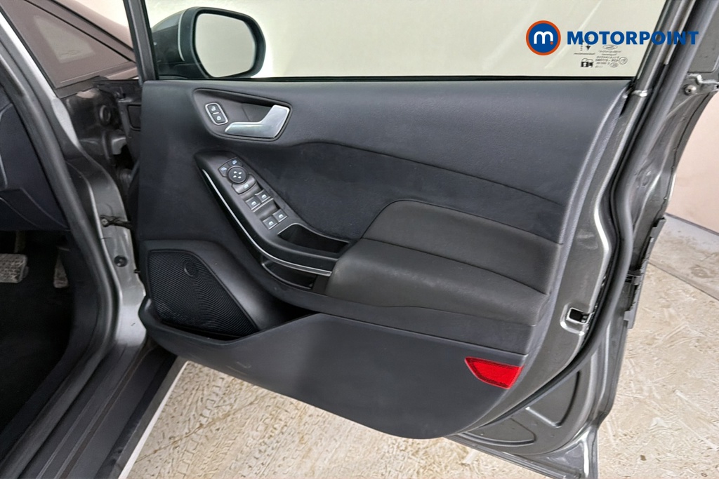 Ford Fiesta Active Automatic Petrol Hatchback - Stock Number (1680436) - 18th supplementary image