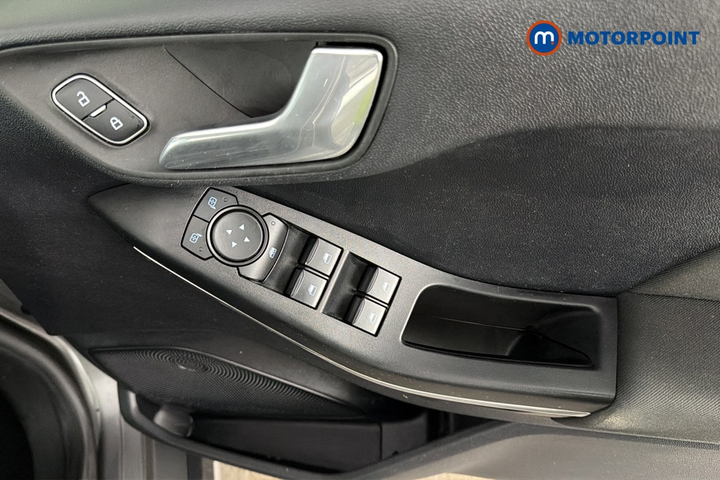 Ford Fiesta Active Automatic Petrol Hatchback - Stock Number (1680436) - 19th supplementary image