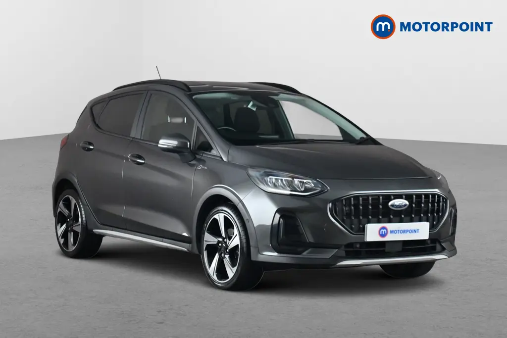 2023 Ford Fiesta