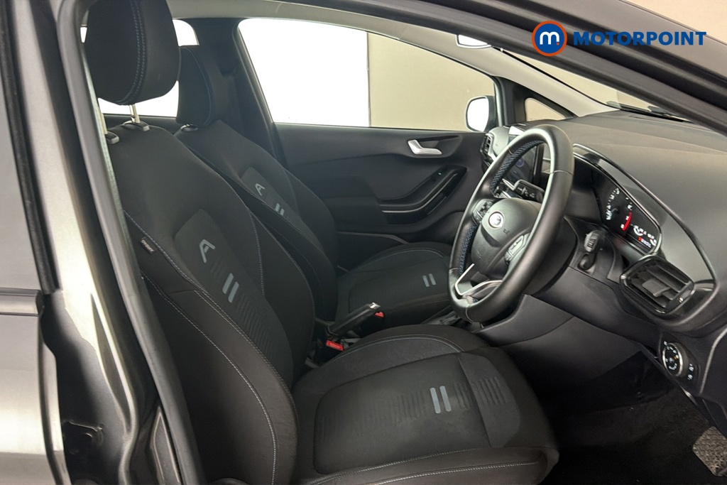 Ford Fiesta Active Automatic Petrol Hatchback - Stock Number (1680436) - 22nd supplementary image