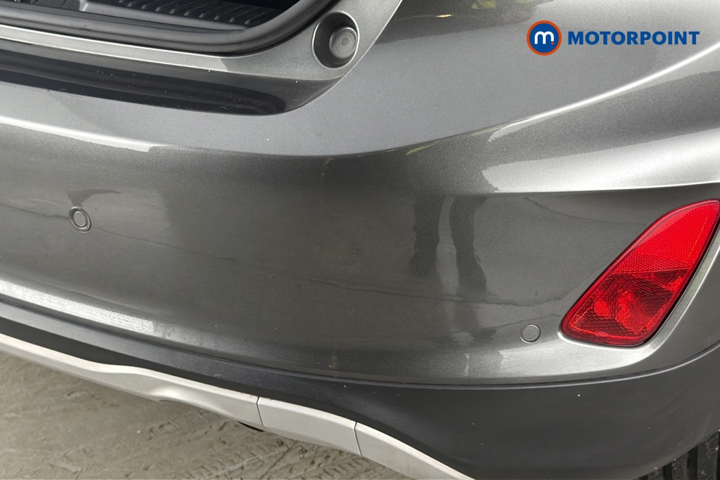 Ford Fiesta Active Automatic Petrol Hatchback - Stock Number (1680436) - 39th supplementary image