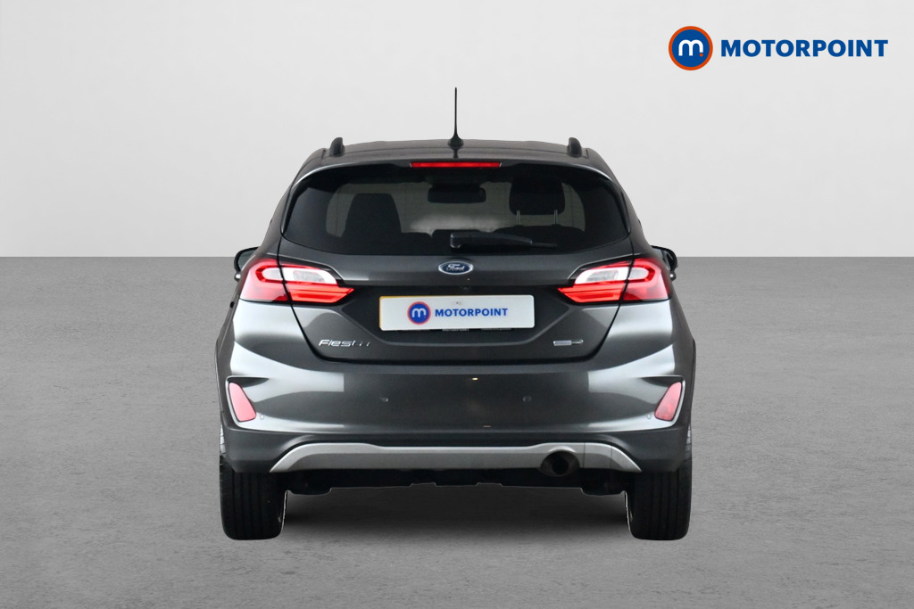 Ford Fiesta Active Automatic Petrol Hatchback - Stock Number (1680436) - Rear bumper