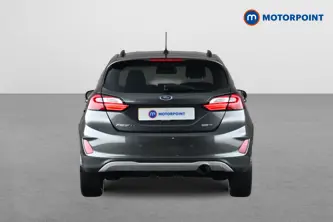 Ford Fiesta Active Automatic Petrol Hatchback - Stock Number (1680436) - Rear bumper