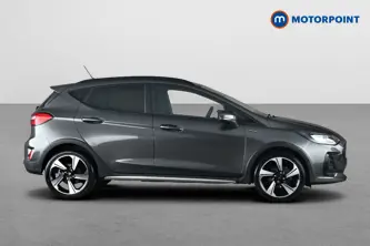 Ford Fiesta Active Automatic Petrol Hatchback - Stock Number (1680436) - Passenger side