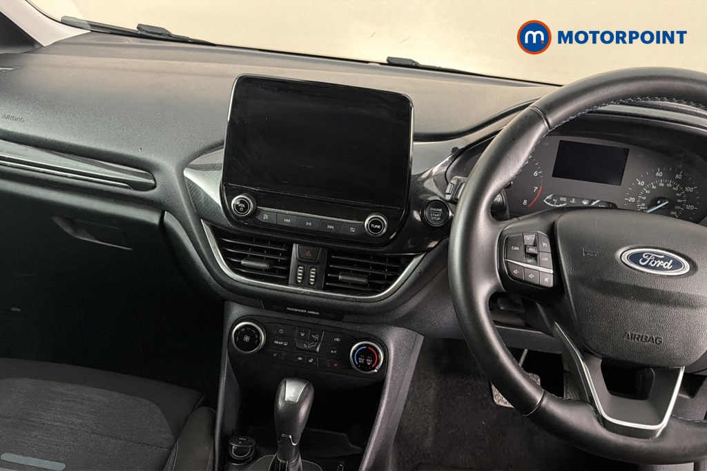 Ford Fiesta Active Automatic Petrol Hatchback - Stock Number (1680436) - 1st supplementary image