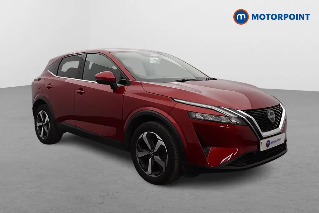 2023 Nissan Qashqai