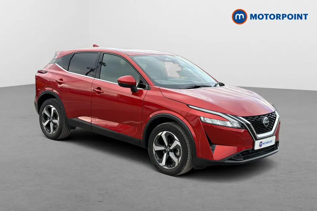 2023 Nissan Qashqai
