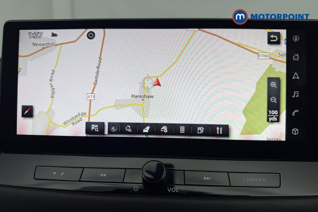 Nissan Qashqai N-Connecta Automatic Petrol SUV - Stock Number (1680468) - 2nd supplementary image