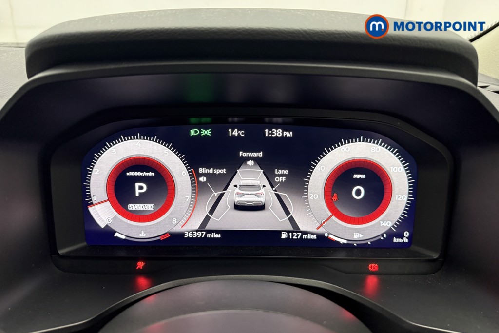 Nissan Qashqai N-Connecta Automatic Petrol SUV - Stock Number (1680468) - 6th supplementary image