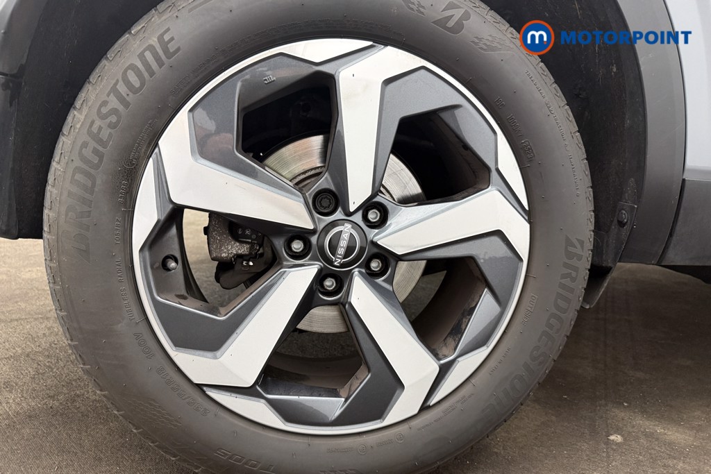 Nissan Qashqai N-Connecta Automatic Petrol SUV - Stock Number (1680468) - 10th supplementary image