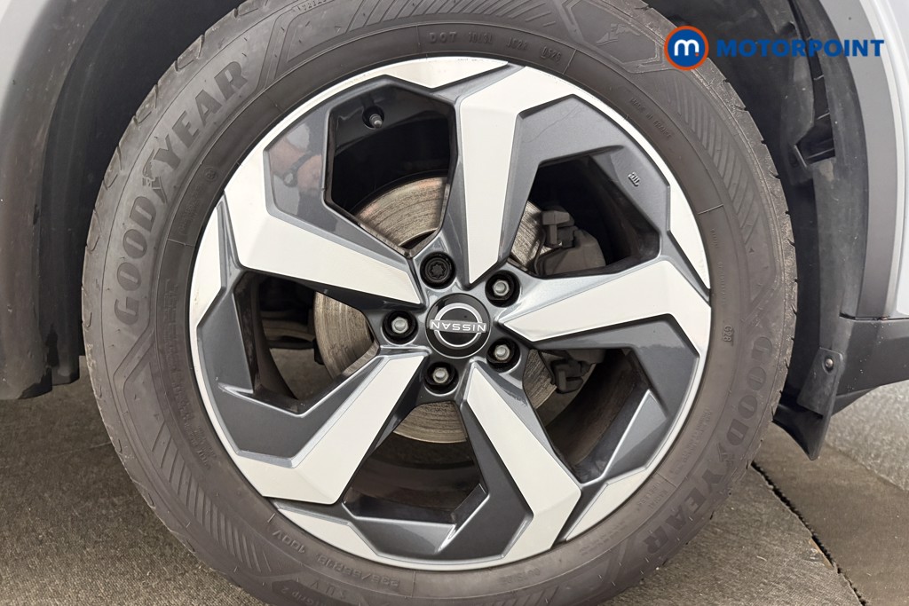Nissan Qashqai N-Connecta Automatic Petrol SUV - Stock Number (1680468) - 11th supplementary image