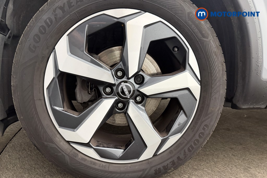 Nissan Qashqai N-Connecta Automatic Petrol SUV - Stock Number (1680468) - 12th supplementary image