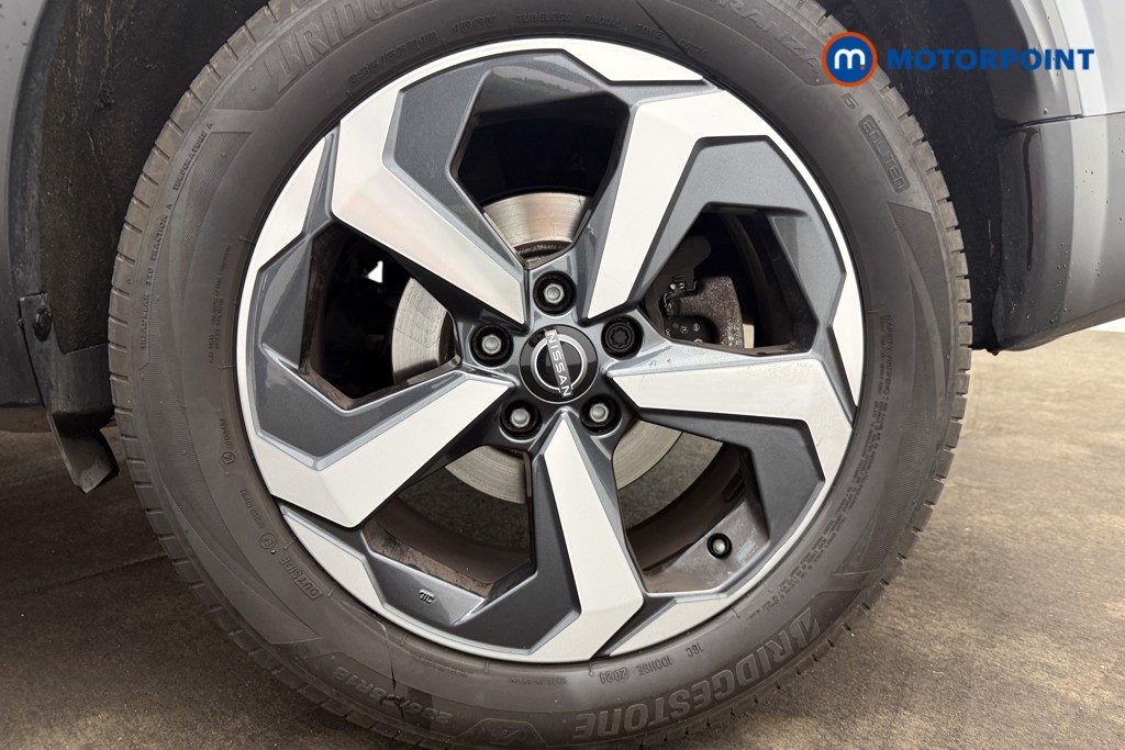 Nissan Qashqai N-Connecta Automatic Petrol SUV - Stock Number (1680468) - 13th supplementary image