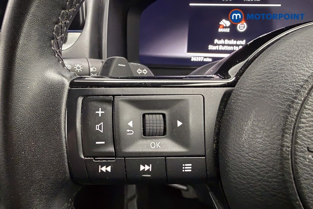 Nissan Qashqai N-Connecta Automatic Petrol SUV - Stock Number (1680468) - 14th supplementary image
