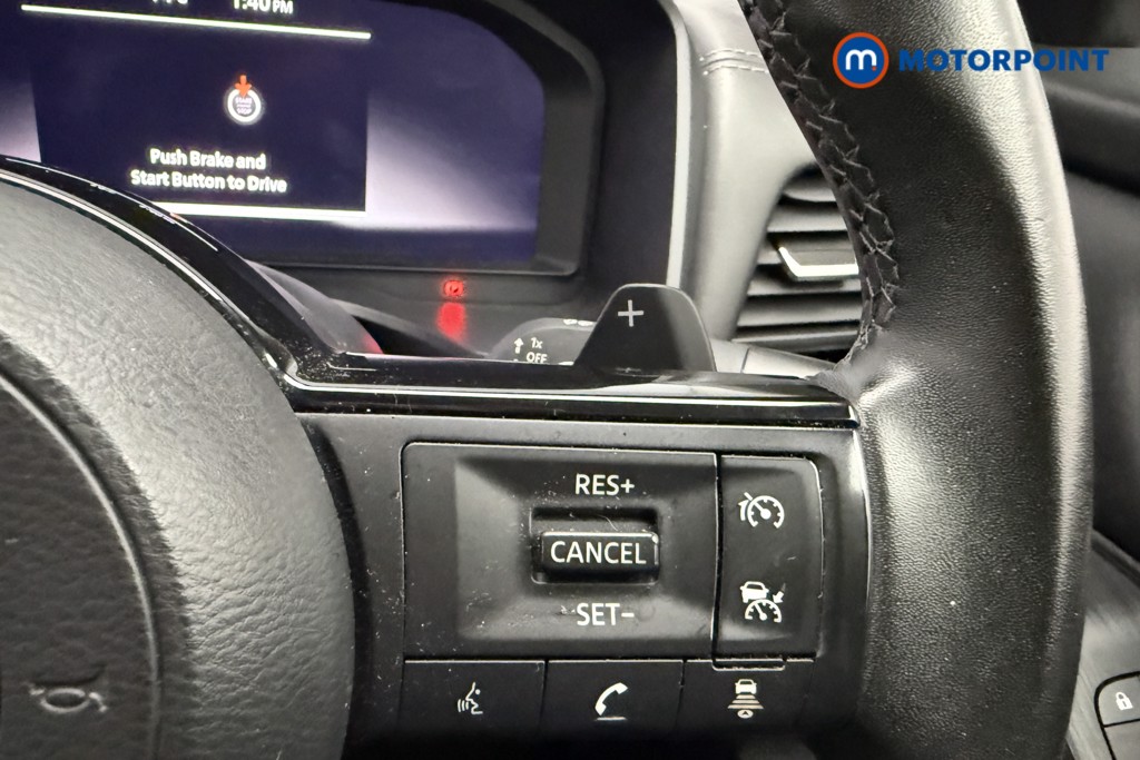 Nissan Qashqai N-Connecta Automatic Petrol SUV - Stock Number (1680468) - 15th supplementary image