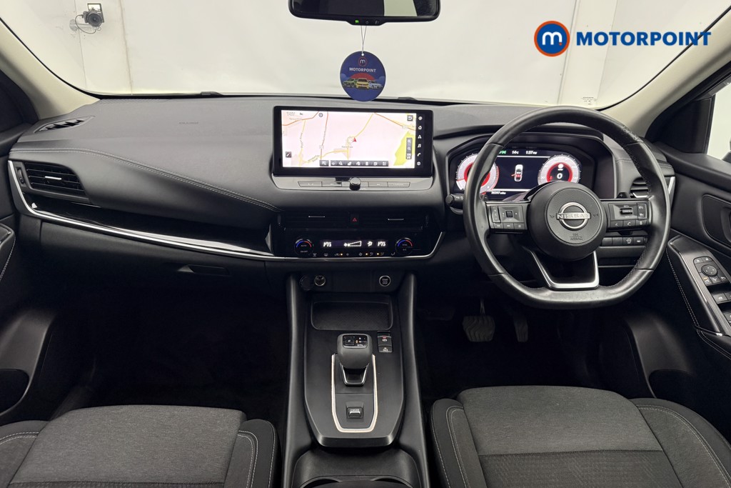 Nissan Qashqai N-Connecta Automatic Petrol SUV - Stock Number (1680468) - 1st supplementary image