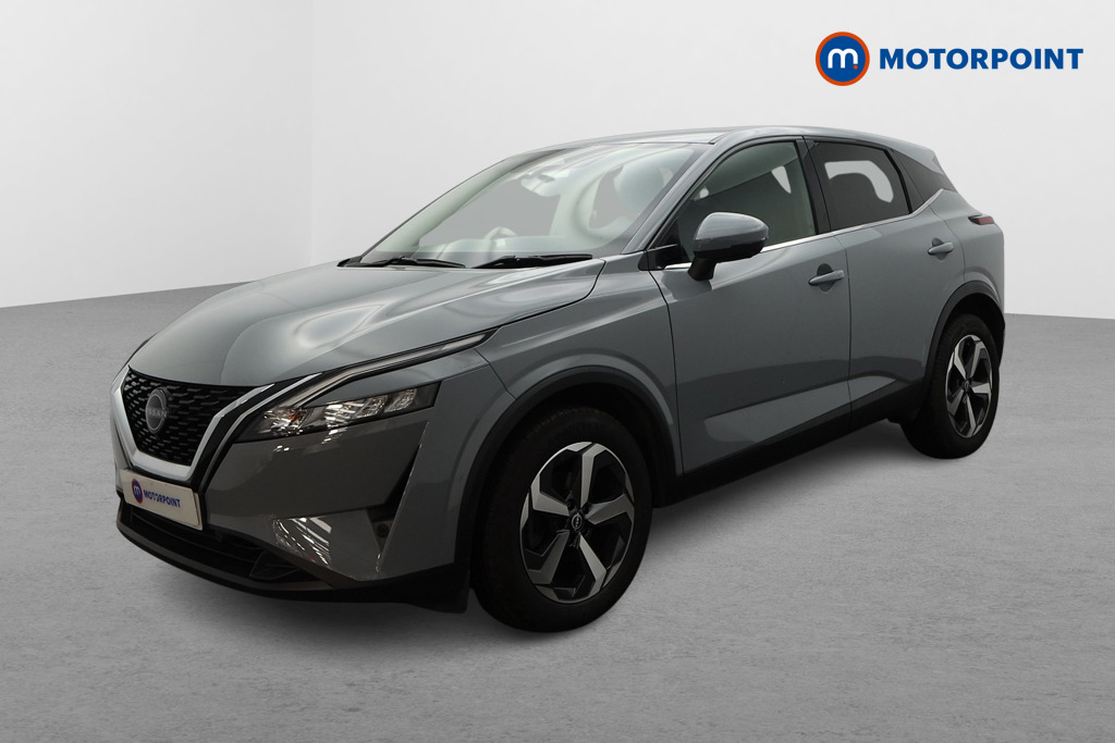 Nissan Qashqai N-Connecta Automatic Petrol SUV - Stock Number (1680468) - Passenger side front corner