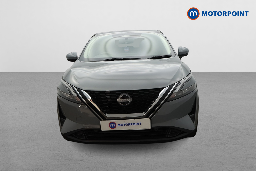 Nissan Qashqai N-Connecta Automatic Petrol SUV - Stock Number (1680468) - Front bumper