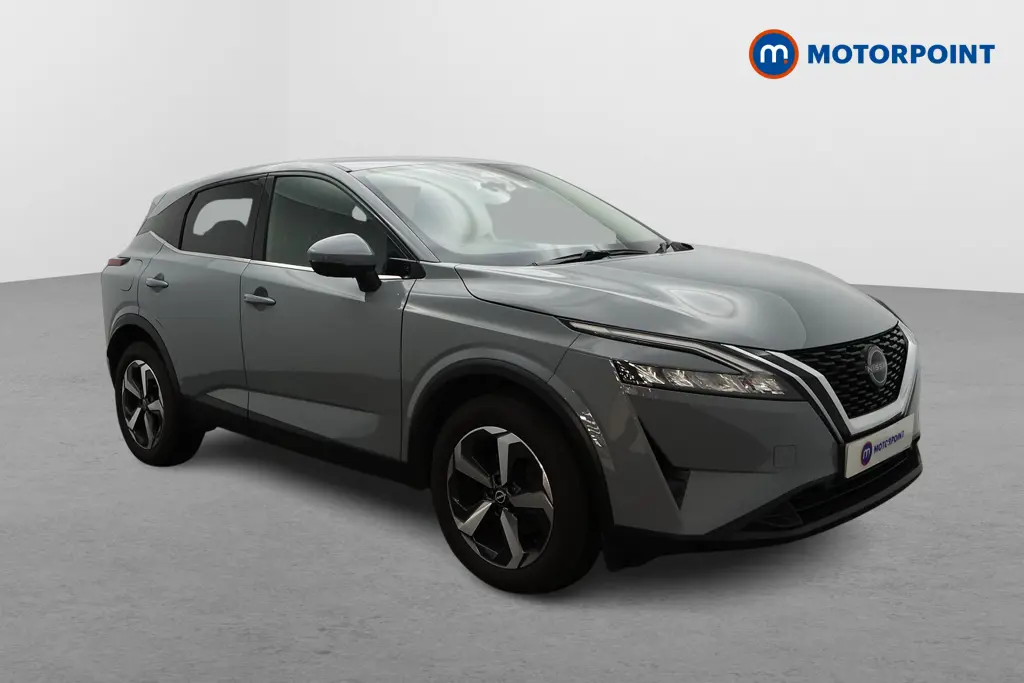 2023 Nissan Qashqai